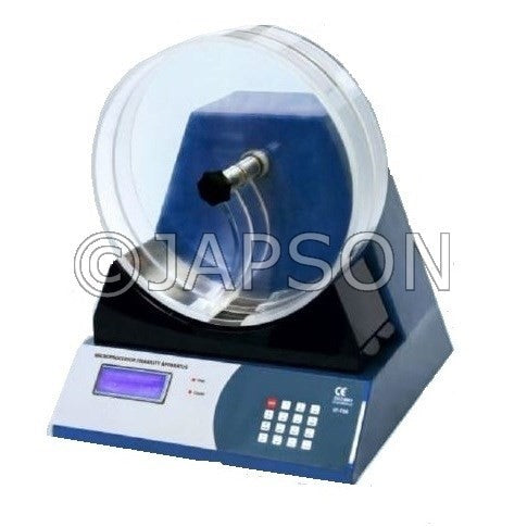 Microprocessor Friability Apparatus (Double Wheel) Microprocessor Friability Apparatus (Double Wheel)
